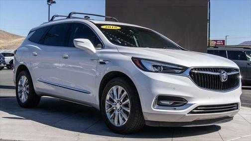 2018 Buick Enclave Premium