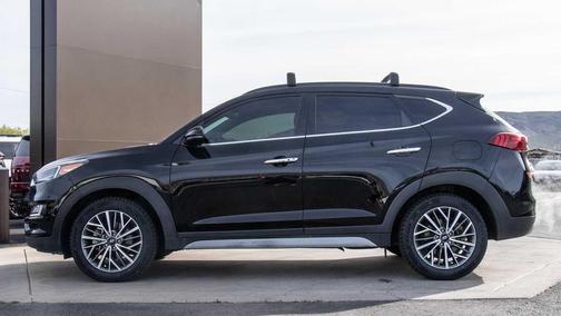 2020 Hyundai TUCSON Ultimate