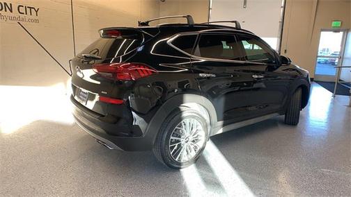 2020 Hyundai TUCSON Ultimate