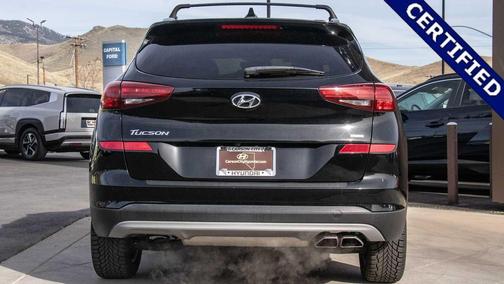 2020 Hyundai TUCSON Ultimate