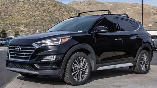 2020 Hyundai TUCSON Ultimate