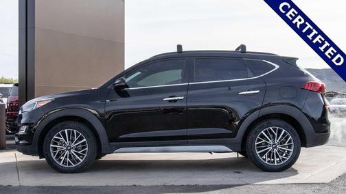 2020 Hyundai TUCSON Ultimate