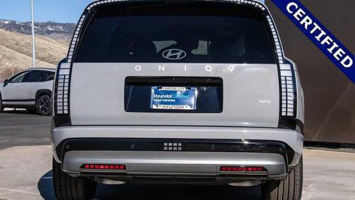 2026 Hyundai IONIQ 9 SEL