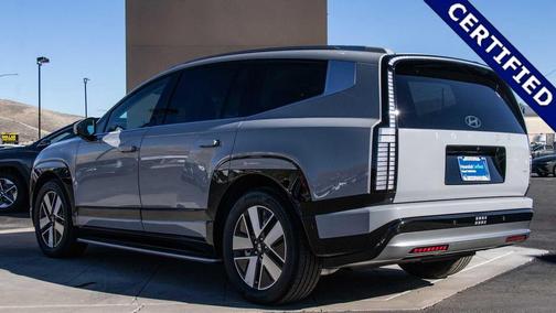 2026 Hyundai IONIQ 9 SEL