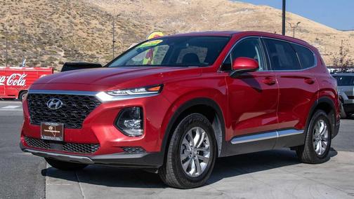2019 Hyundai SANTA FE SE 2.4