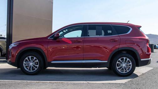 2019 Hyundai SANTA FE SE 2.4