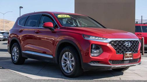 2019 Hyundai SANTA FE SE 2.4