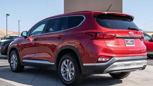 2019 Hyundai SANTA FE SE 2.4