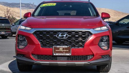 2019 Hyundai SANTA FE SE 2.4