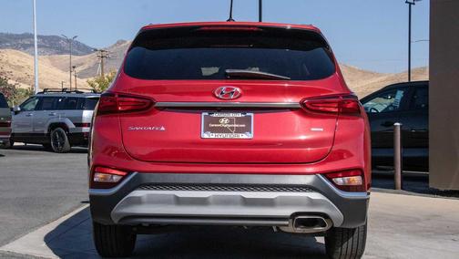 2019 Hyundai SANTA FE SE 2.4