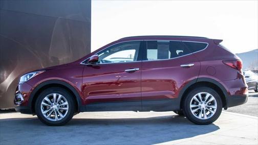 2017 Hyundai Santa Fe Sport 2.0L Turbo