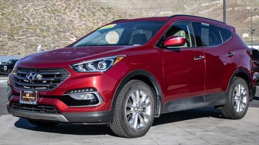 2017 Hyundai Santa Fe Sport 2.0L Turbo