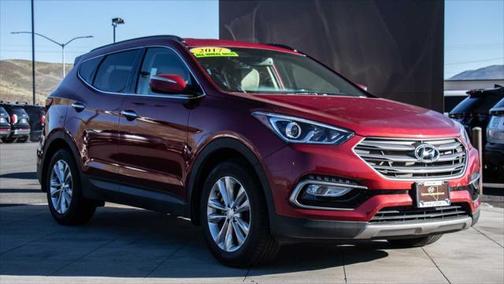 2017 Hyundai Santa Fe Sport 2.0L Turbo