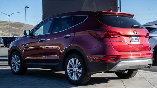 2017 Hyundai Santa Fe Sport 2.0L Turbo