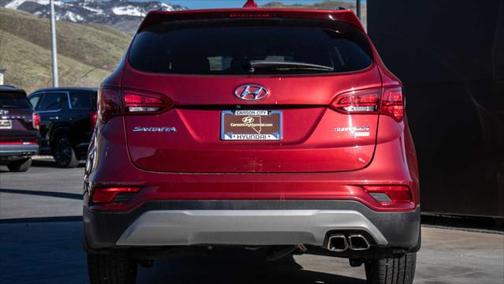 2017 Hyundai Santa Fe Sport 2.0L Turbo