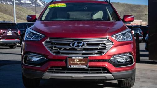 2017 Hyundai Santa Fe Sport 2.0L Turbo