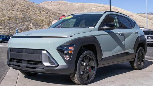 2026 Hyundai KONA SEL Sport