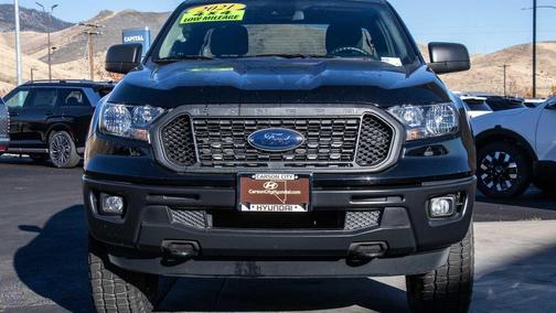 2021 Ford Ranger XL