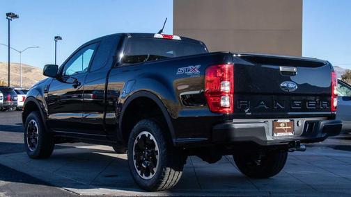 2021 Ford Ranger XL