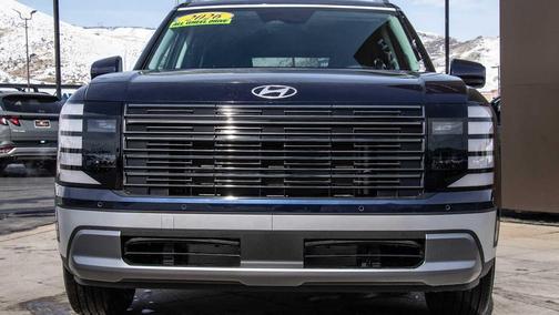 Classy Blue Pearl 2026 Hyundai PALISADE SEL 7P