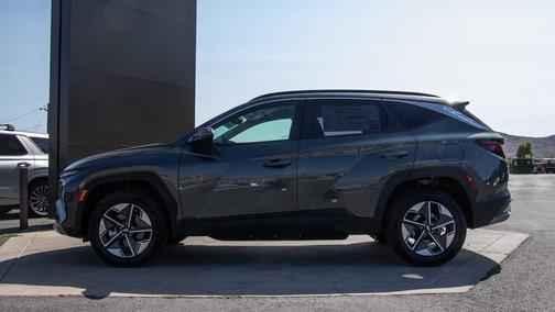 2025 Hyundai TUCSON Plug-In Hybrid SEL