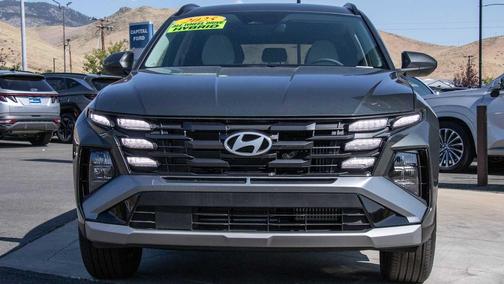 2025 Hyundai TUCSON Plug-In Hybrid SEL