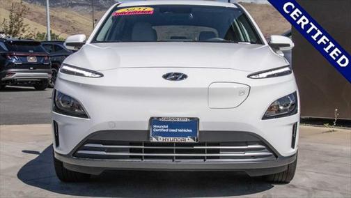 2023 Hyundai KONA EV SE