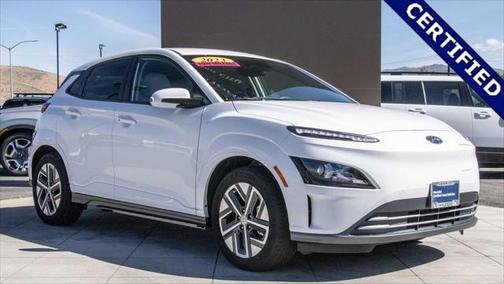 2023 Hyundai KONA EV SE