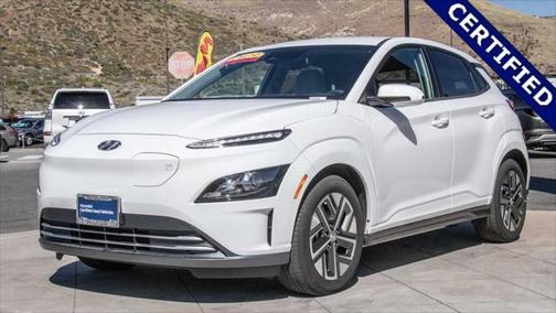 2023 Hyundai KONA EV SE
