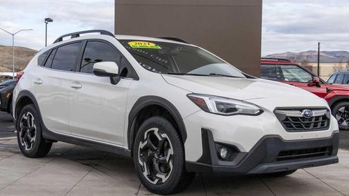 2021 Subaru Crosstrek Limited