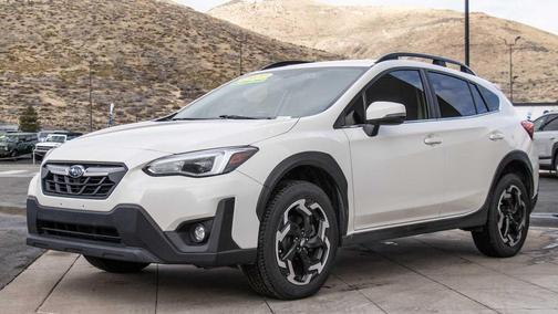 2021 Subaru Crosstrek Limited