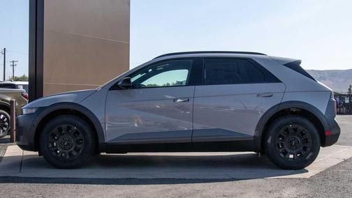 2025 Hyundai IONIQ 5 XRT
