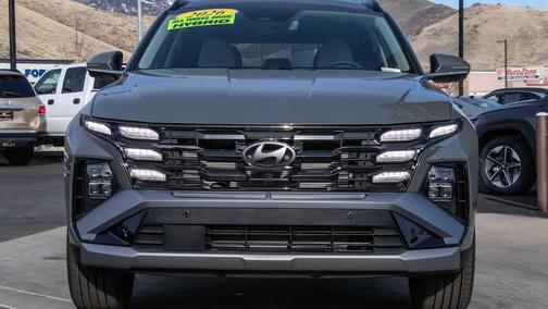 2026 Hyundai TUCSON Limited