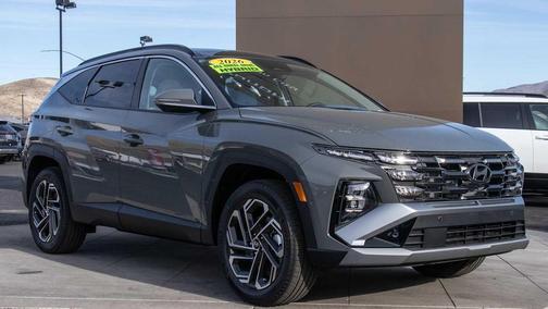 2026 Hyundai TUCSON Limited