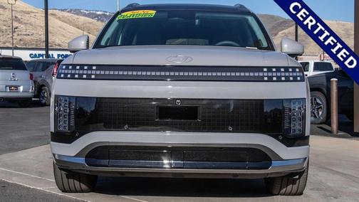 2026 Hyundai IONIQ 9 Performance Calligraphy