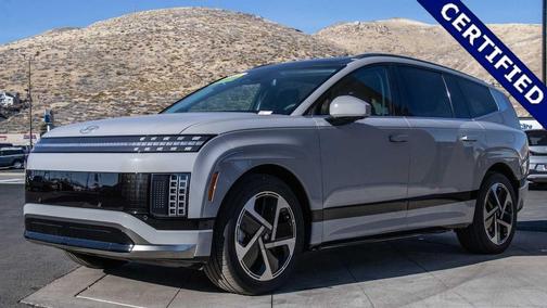 2026 Hyundai IONIQ 9 Performance Calligraphy