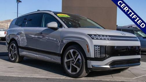 2026 Hyundai IONIQ 9 Performance Calligraphy