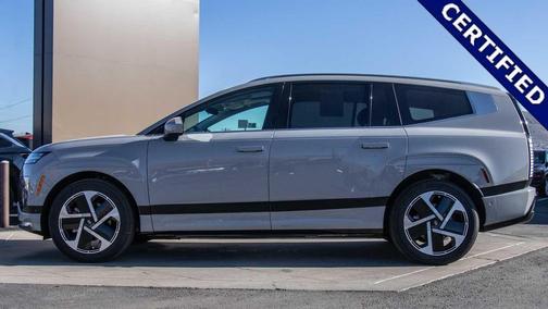 2026 Hyundai IONIQ 9 Performance Calligraphy