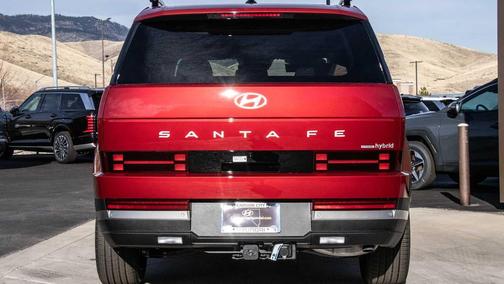 2026 Hyundai SANTA FE Limited