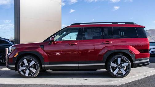 2026 Hyundai SANTA FE Limited