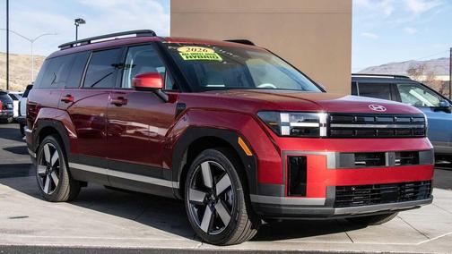 2026 Hyundai SANTA FE Limited
