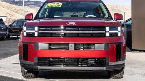 2026 Hyundai SANTA FE Limited