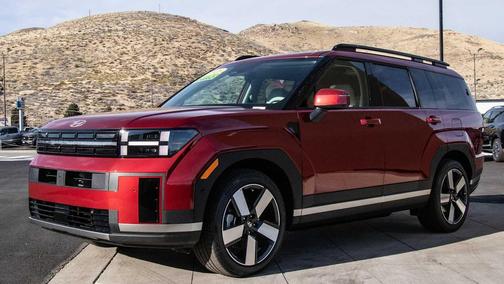 2026 Hyundai SANTA FE Limited