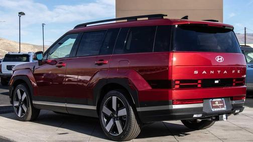 2026 Hyundai SANTA FE Limited