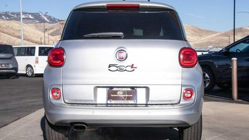 2014 FIAT 500L Easy