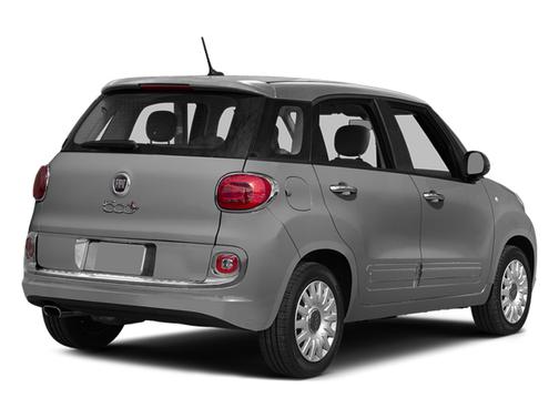 2014 FIAT 500L Easy
