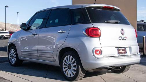 2014 FIAT 500L Easy
