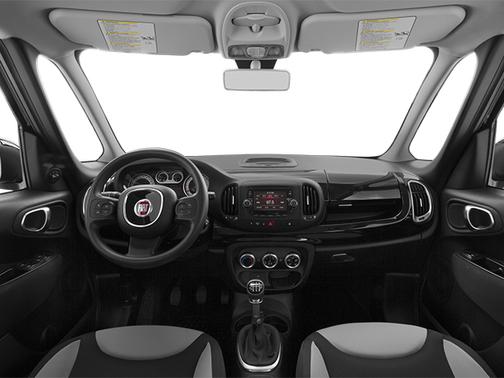 2014 FIAT 500L Easy