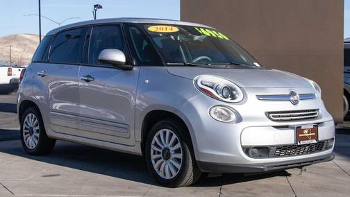 2014 FIAT 500L Easy