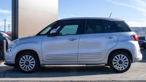 2014 FIAT 500L Easy